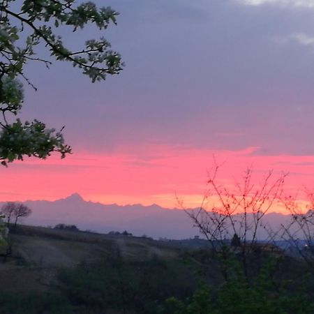 Vila Le Rose Di Mapi Mango Exteriér fotografie