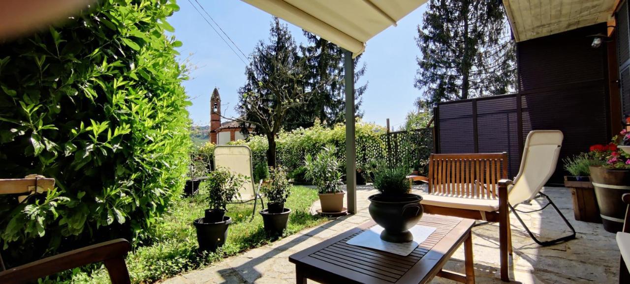 Vila Le Rose Di Mapi Mango Exteriér fotografie