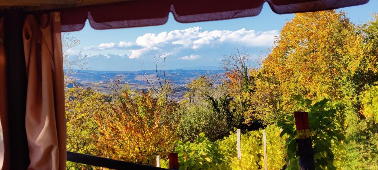 Vila Le Rose Di Mapi Mango Exteriér fotografie
