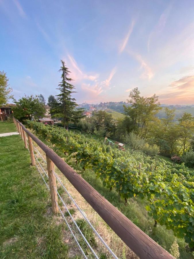 Vila Le Rose Di Mapi Mango Exteriér fotografie