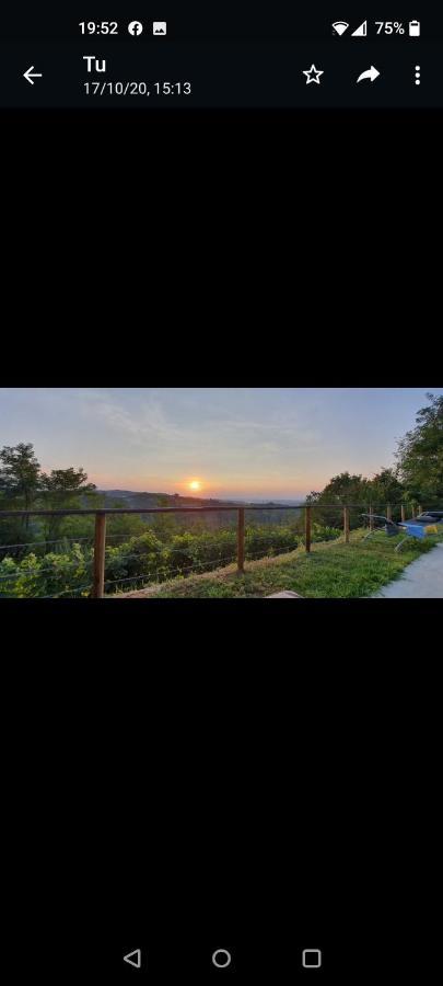 Vila Le Rose Di Mapi Mango Exteriér fotografie