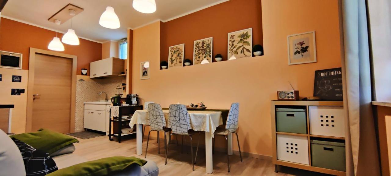 Vila Le Rose Di Mapi Mango Exteriér fotografie