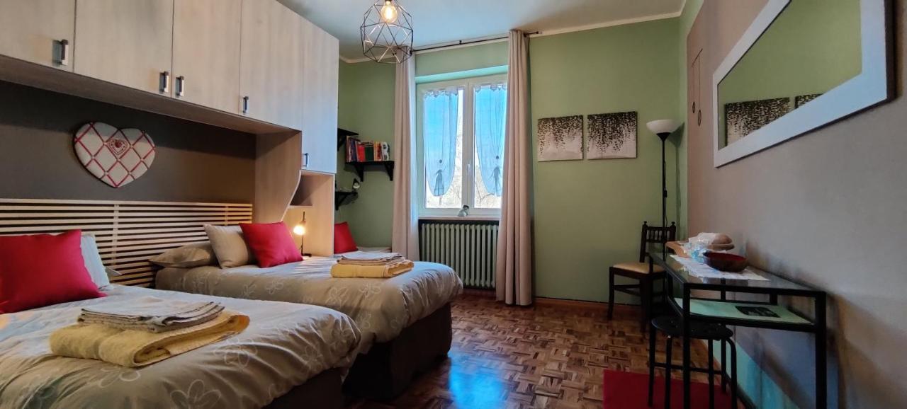 Vila Le Rose Di Mapi Mango Exteriér fotografie