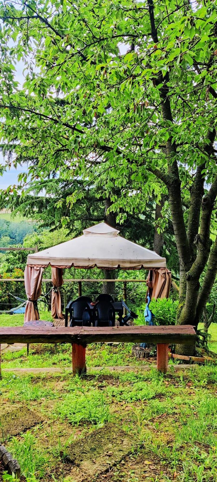 Vila Le Rose Di Mapi Mango Exteriér fotografie