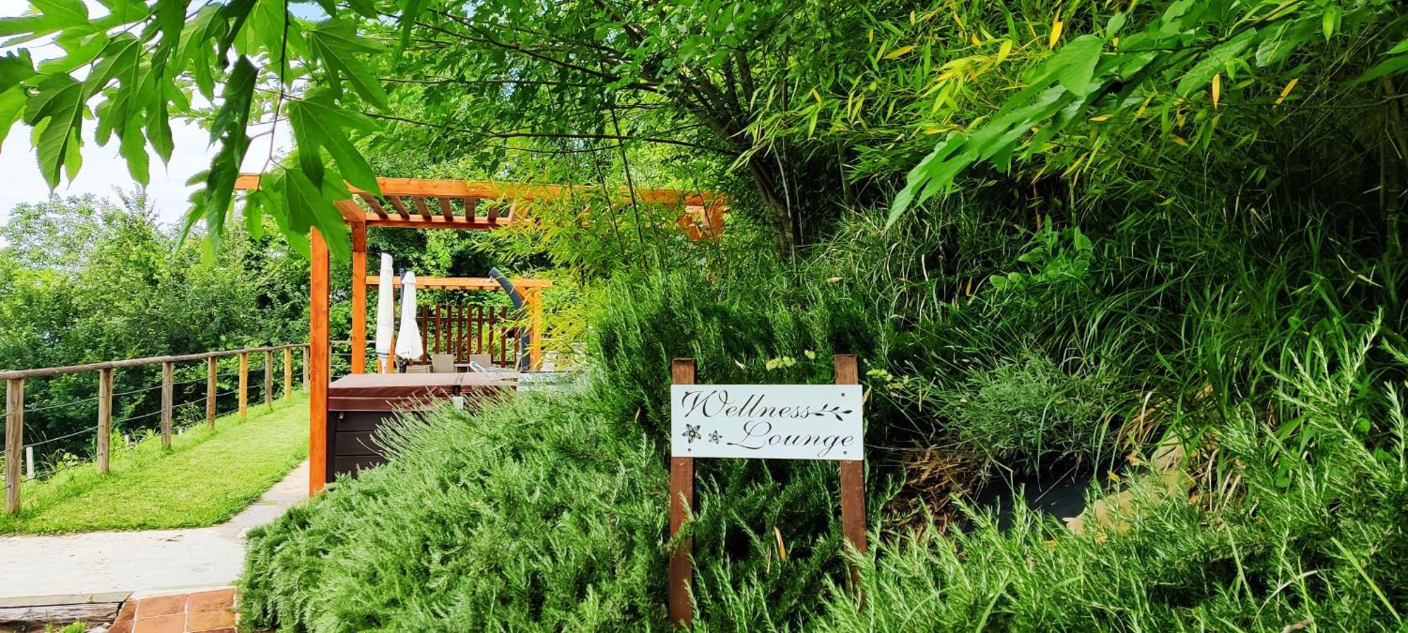 Vila Le Rose Di Mapi Mango Exteriér fotografie