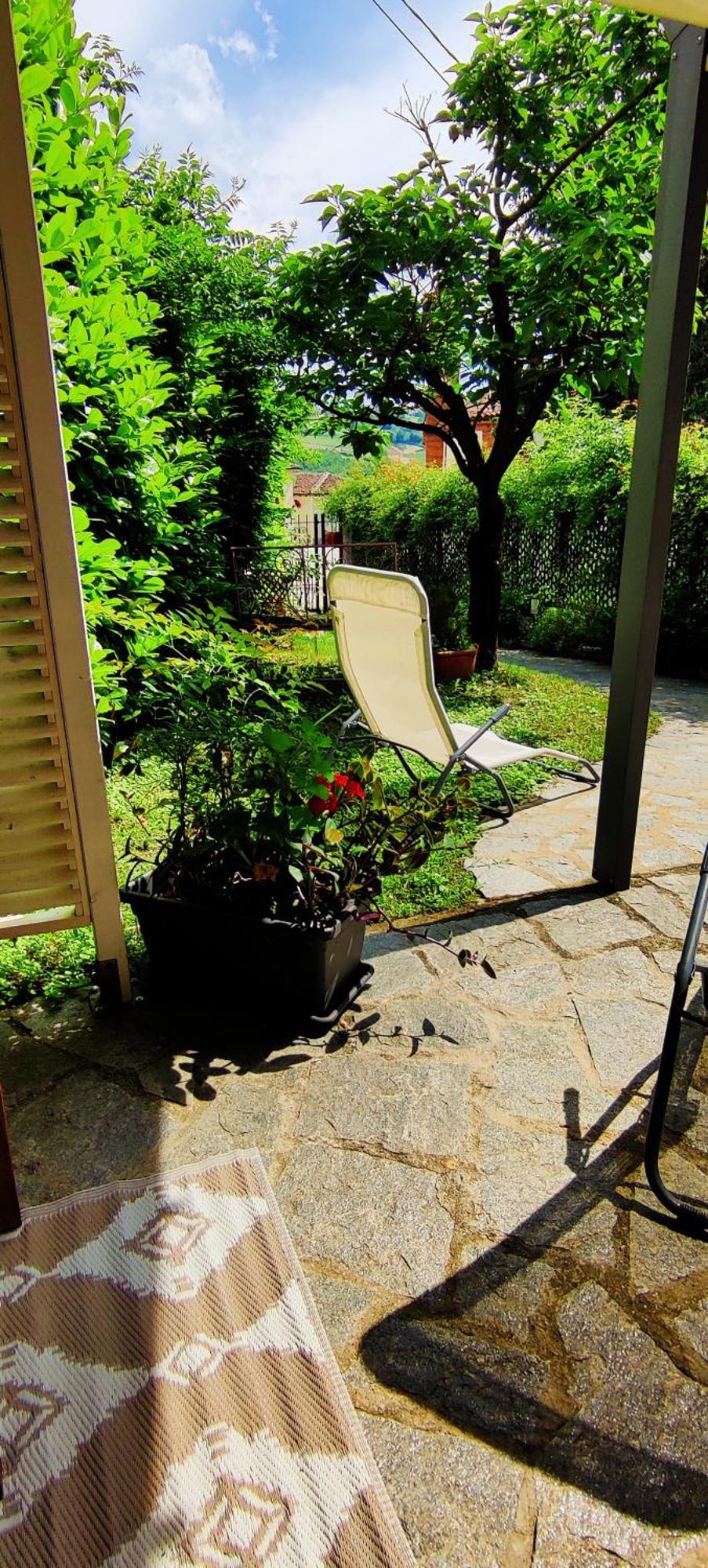 Vila Le Rose Di Mapi Mango Exteriér fotografie
