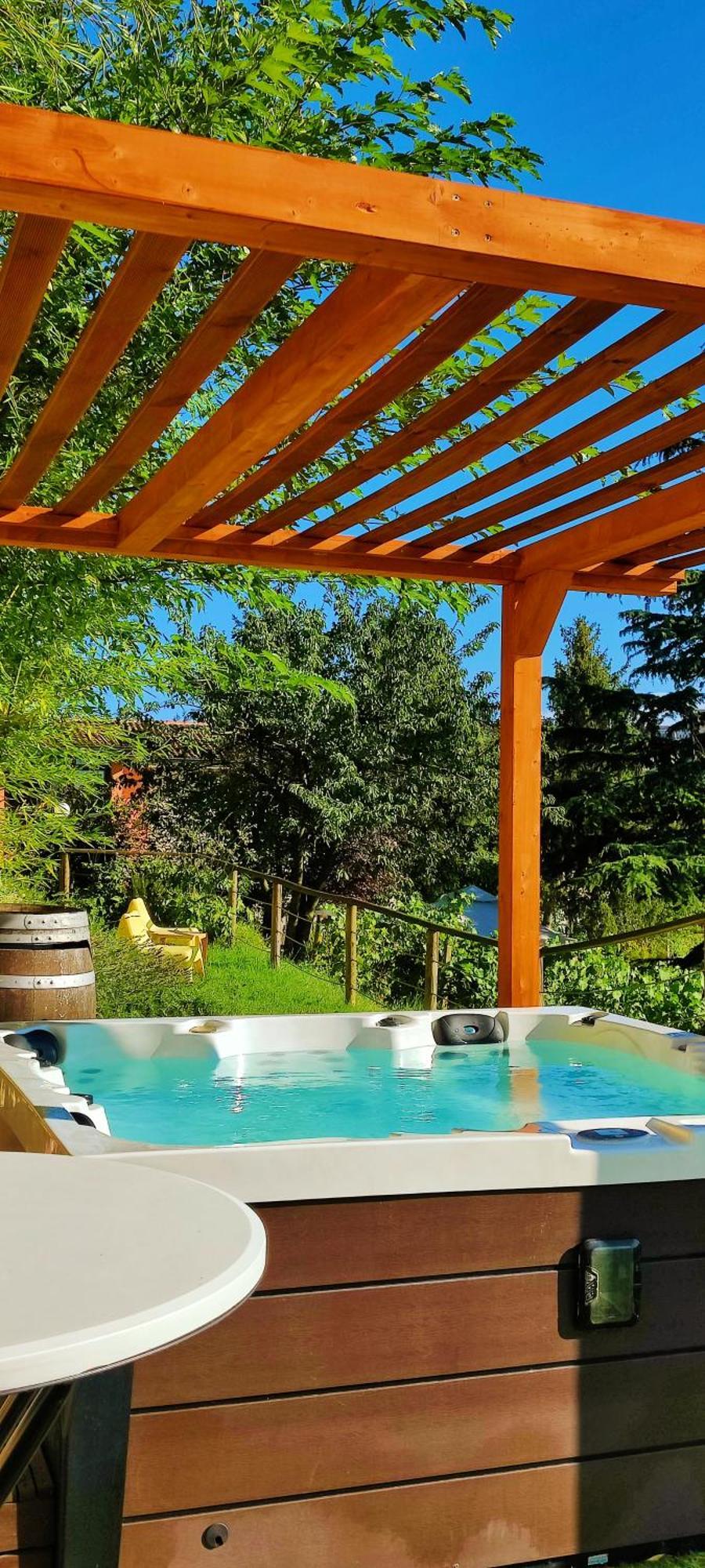 Vila Le Rose Di Mapi Mango Exteriér fotografie