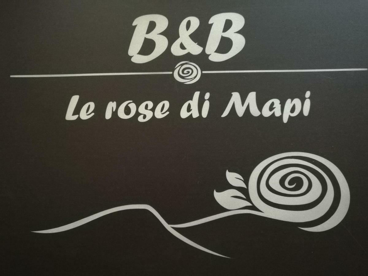 Vila Le Rose Di Mapi Mango Exteriér fotografie