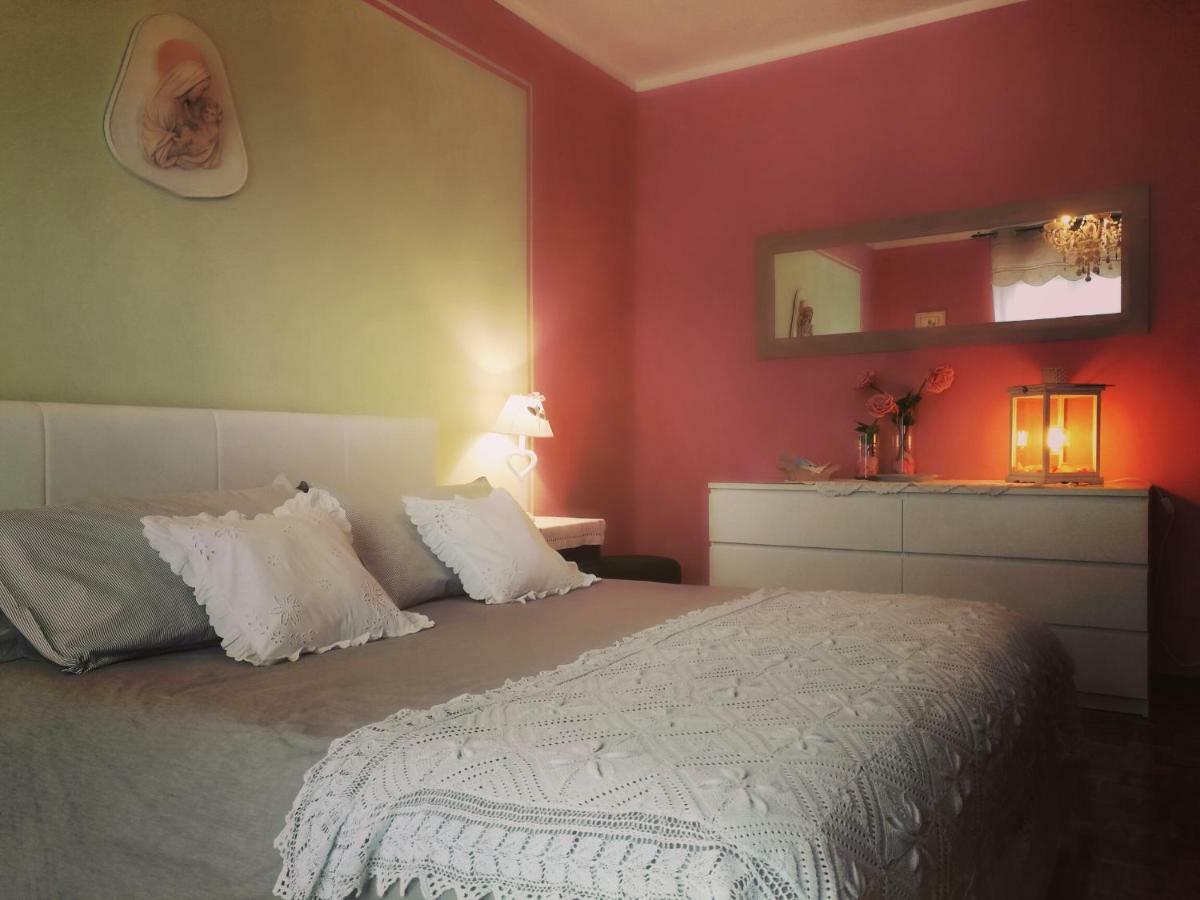 Vila Le Rose Di Mapi Mango Exteriér fotografie