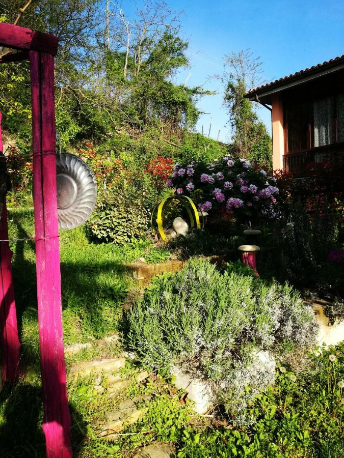Vila Le Rose Di Mapi Mango Exteriér fotografie