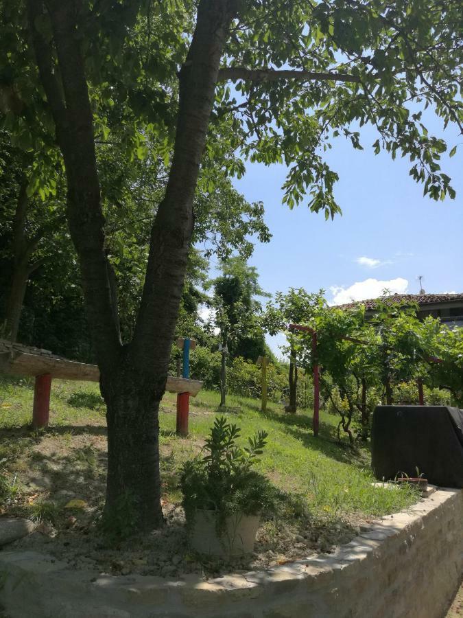Vila Le Rose Di Mapi Mango Exteriér fotografie