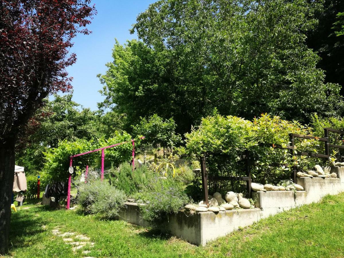 Vila Le Rose Di Mapi Mango Exteriér fotografie