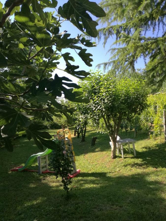 Vila Le Rose Di Mapi Mango Exteriér fotografie